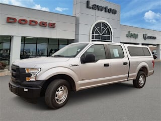 2017 Ford F-150 1FTEW1CG8HKC85596 2017 Ford F-150