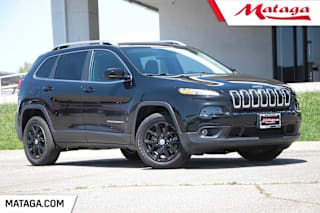 2018 Jeep Cherokee Latitude 1C4PJLCB1JD537738 2018 Jeep Cherokee Latitude