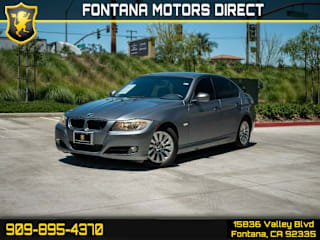 2009 BMW 3 Series 328i WBAPH57519NL76709 2009 BMW 3 Series 328i