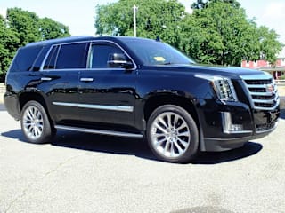 2018 Cadillac Escalade Luxury 1GYS4BKJ9JR272276 2018 Cadillac Escalade Luxury