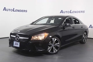 2016 Mercedes-Benz CLA CLA 250 WDDSJ4EB4GN316155 2016 Mercedes-Benz CLA CLA 250