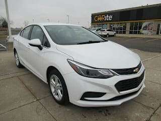 2017 Chevrolet Cruze 3G1BE5SMXHS518332 2017 Chevrolet Cruze