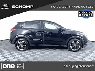 2018 Honda HR-V EX-L w/Navi 3CZRU6H71JM721467 2018 Honda HR-V EX-L w/Navi