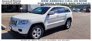 2012 Jeep Grand Cherokee Laredo 1C4RJFAG1CC318621 2012 Jeep Grand Cherokee Laredo