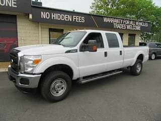 2016 Ford F-250 Super Duty XL 1FT7W2B6XGEA62285 2016 Ford F-250 Super Duty XL