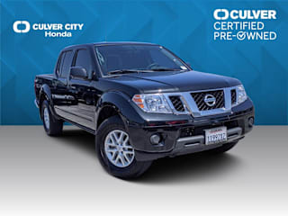 2019 Nissan Frontier SV 1N6AD0EV2KN799523 2019 Nissan Frontier SV