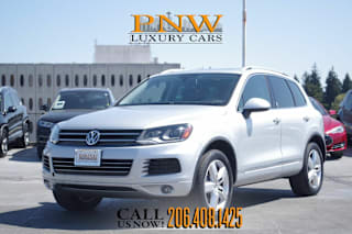2013 Volkswagen Touareg TDI Lux WVGEP9BP9DD005580 2013 Volkswagen Touareg TDI Lux