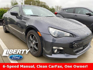 2013 Subaru BRZ Limited JF1ZCAC13D1610750 2013 Subaru BRZ Limited