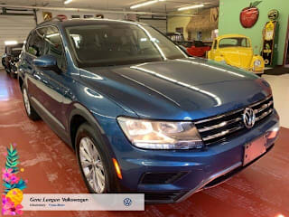 2018 Volkswagen Tiguan 3VV0B7AX0JM102350 2018 Volkswagen Tiguan
