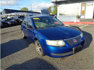 2005 Saturn Ion 2 1G8AZ52F75Z156395 2005 Saturn Ion 2