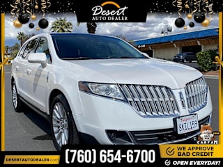 2010 Lincoln MKT 2LMHJ5AR4ABJ13413 2010 Lincoln MKT