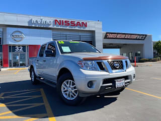 2015 Nissan Frontier 1N6AD0ER1FN758079 2015 Nissan Frontier