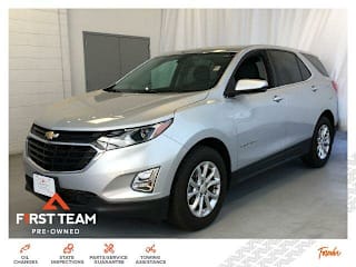 2019 Chevrolet Equinox LT 2GNAXKEV1K6149387 2019 Chevrolet Equinox LT