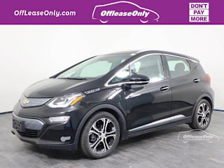 2017 Chevrolet Bolt EV Premier 1G1FX6S03H4158268 2017 Chevrolet Bolt EV Premier