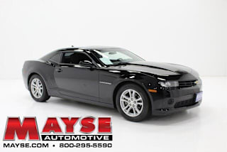 2015 Chevrolet Camaro LS 2G1FA1E39F9289161 2015 Chevrolet Camaro LS