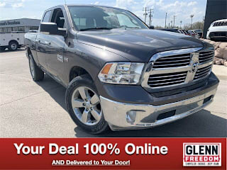 2018 Ram Pickup 1500 1C6RR7GT3JS312221 2018 Ram Pickup 1500