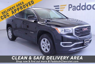 2019 GMC Acadia 1GKKNRLA6KZ133898 2019 GMC Acadia