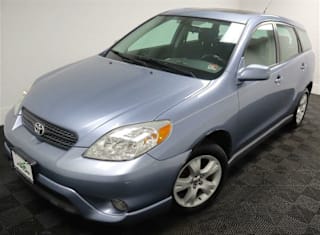 2005 Toyota Matrix XR 2T1LR30E05C476181 2005 Toyota Matrix XR