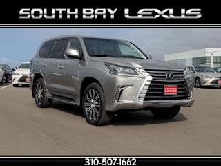 2020 Lexus LX 570 JTJDY7AX7L4315113 2020 Lexus LX 570