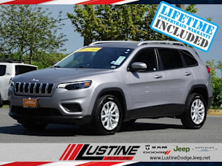 2020 Jeep Cherokee Latitude 1C4PJLCB0LD542738 2020 Jeep Cherokee Latitude