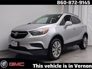 2017 Buick Encore Preferred KL4CJESB3HB151785 2017 Buick Encore Preferred