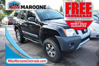 2013 Nissan Xterra PRO-4X 5N1AN0NW1DN825858 2013 Nissan Xterra PRO-4X