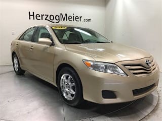 2010 Toyota Camry LE 4T1BF3EK5AU032628 2010 Toyota Camry LE