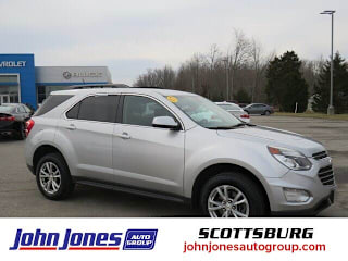 2017 Chevrolet Equinox 2GNFLFEK0H6316474 2017 Chevrolet Equinox