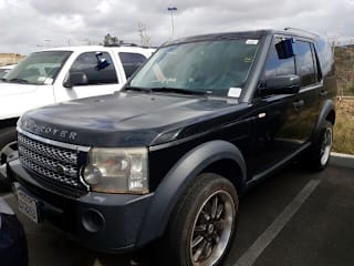 2007 Land Rover LR3 SALAE25467A420355 2007 Land Rover LR3
