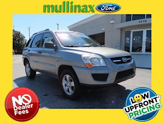 2009 Kia Sportage LX KNDJF724597582791 2009 Kia Sportage LX