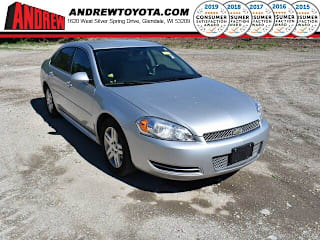2013 Chevrolet Impala LT Fleet 2G1WG5E34D1105925 2013 Chevrolet Impala LT Fleet