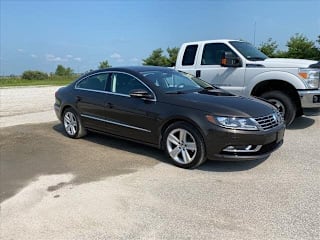 2017 Volkswagen CC 2.0T Sport PZEV WVWKP7ANXHE500852 2017 Volkswagen CC 2.0T Sport PZEV