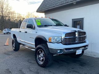 2004 Dodge Ram Pickup 3500 Laramie 3D3LU38C94G158475 2004 Dodge Ram Pickup 3500 Laramie
