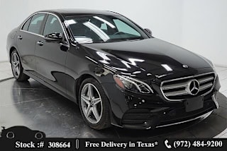 2018 Mercedes-Benz E-Class WDDZF4JB1JA308664 2018 Mercedes-Benz E-Class