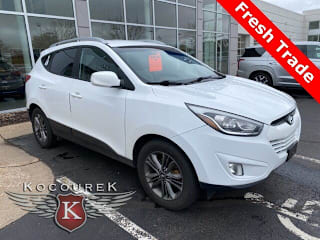2014 Hyundai Tucson KM8JUCAG3EU914602 2014 Hyundai Tucson