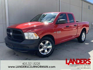 2014 Ram Pickup 1500 1C6RR6FTXES234179 2014 Ram Pickup 1500