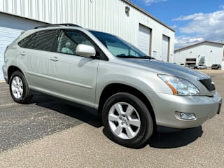 2005 Lexus RX 330 Base 2T2HA31U65C062305 2005 Lexus RX 330 Base