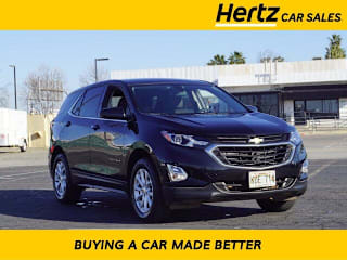 2018 Chevrolet Equinox LT 2GNAXSEV7J6293461 2018 Chevrolet Equinox LT