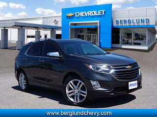 2019 Chevrolet Equinox Premier 2GNAXNEV8K6182310 2019 Chevrolet Equinox Premier
