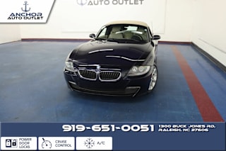 2006 BMW Z4 4USBU335X6LW68928 2006 BMW Z4