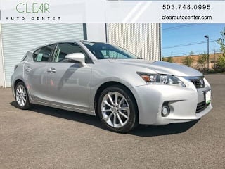 2012 Lexus CT 200h JTHKD5BH7C2065044 2012 Lexus CT 200h