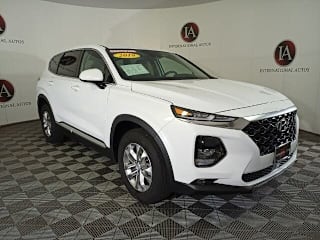 2019 Hyundai Santa Fe SEL 2.4L 5NMS3CAD8KH075079 2019 Hyundai Santa Fe SEL 2.4L
