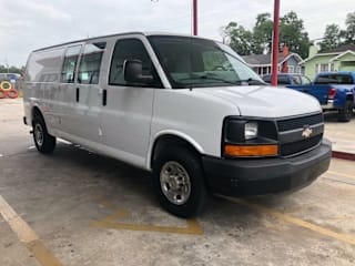 2010 Chevrolet Express Cargo 2500 1GCZGGBA9A1103995 2010 Chevrolet Express Cargo 2500