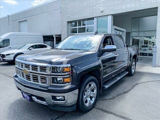 2015 Chevrolet Silverado 1500 LTZ 3GCUKSEJ2FG339064 2015 Chevrolet Silverado 1500 LTZ