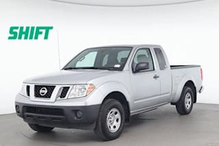 2017 Nissan Frontier S 1N6BD0CT5HN771391 2017 Nissan Frontier S
