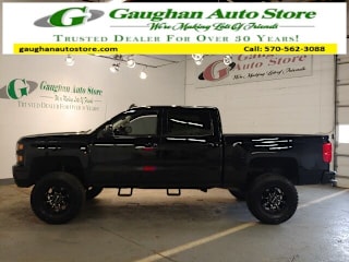 2015 Chevrolet Silverado 1500 LTZ 3GCUKSEJ4FG447296 2015 Chevrolet Silverado 1500 LTZ