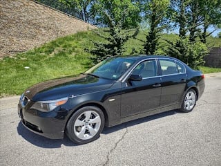 2005 BMW 5 Series 530i WBANA73505B819229 2005 BMW 5 Series 530i