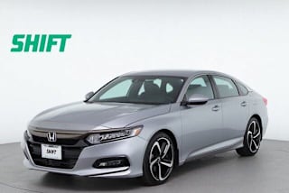2018 Honda Accord Sport 1HGCV1F39JA099873 2018 Honda Accord Sport