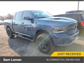 2015 Ram Pickup 1500 1C6RR7MT6FS781721 2015 Ram Pickup 1500
