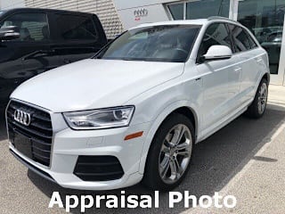 2017 Audi Q3 2.0T quattro Premium Plus WA1JCCFS2HR012450 2017 Audi Q3 2.0T quattro Premium Plus